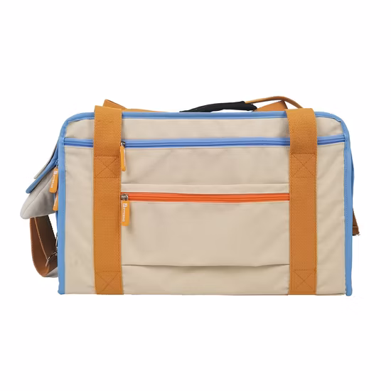 Trasportino per animali da viaggio originale Deluxe approvato dalla compagnia aerea