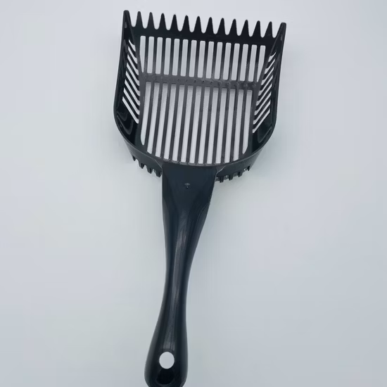 Nuovo prodotto Forbici portatili Scooper per escrementi di animali domestici per viaggi all'aperto