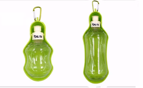 Hot Pet out Kettle Travel Fontana d'acqua portatile Prodotto per animali domestici